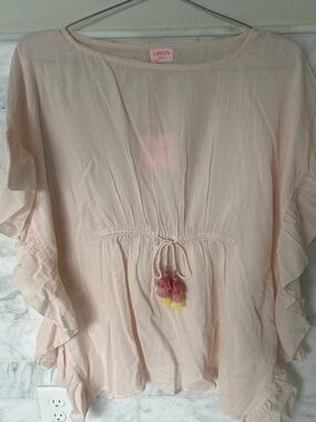 Lison Paris Pink Cover Up